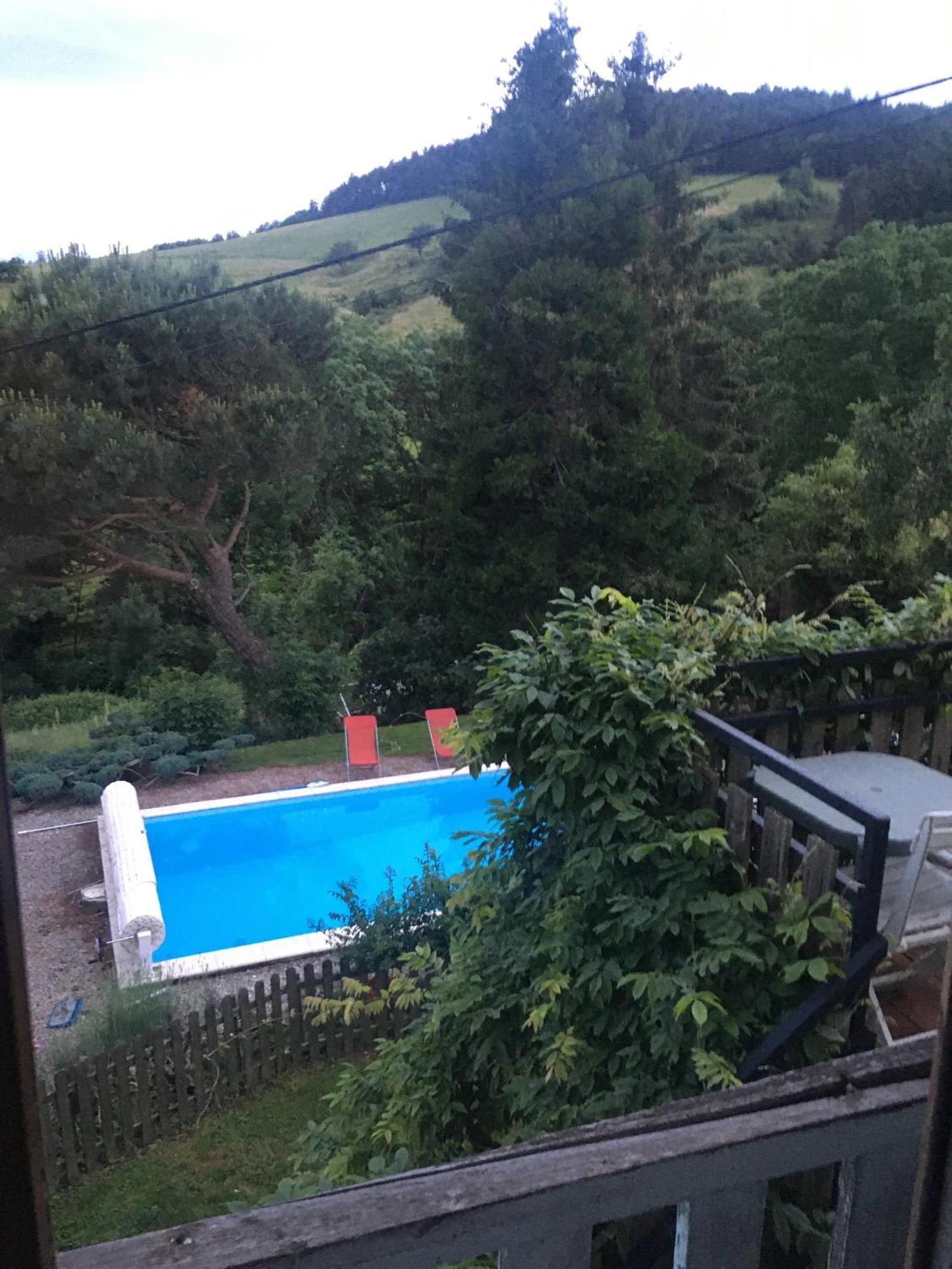 Gites De Gobertier Saint-Alban-d'Ay Buitenkant foto