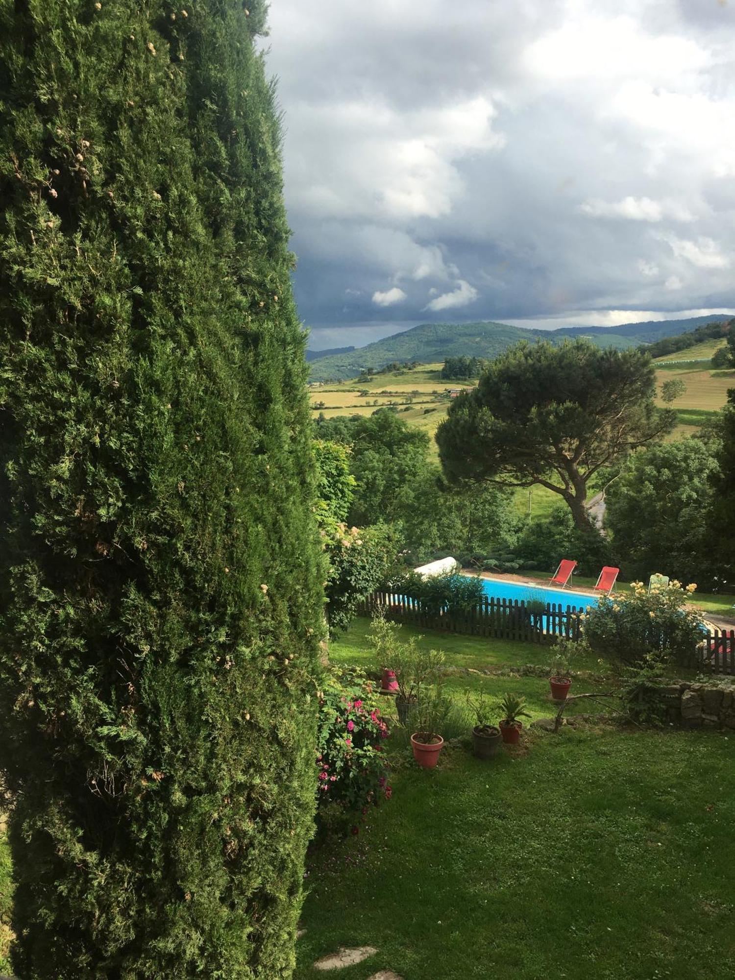Gites De Gobertier Saint-Alban-d'Ay Buitenkant foto